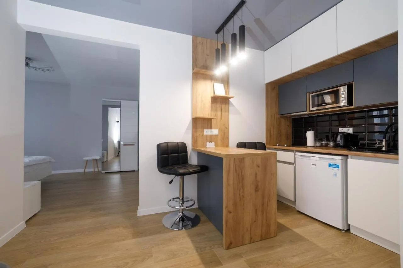 Pure Apartments Lviv Ukraine