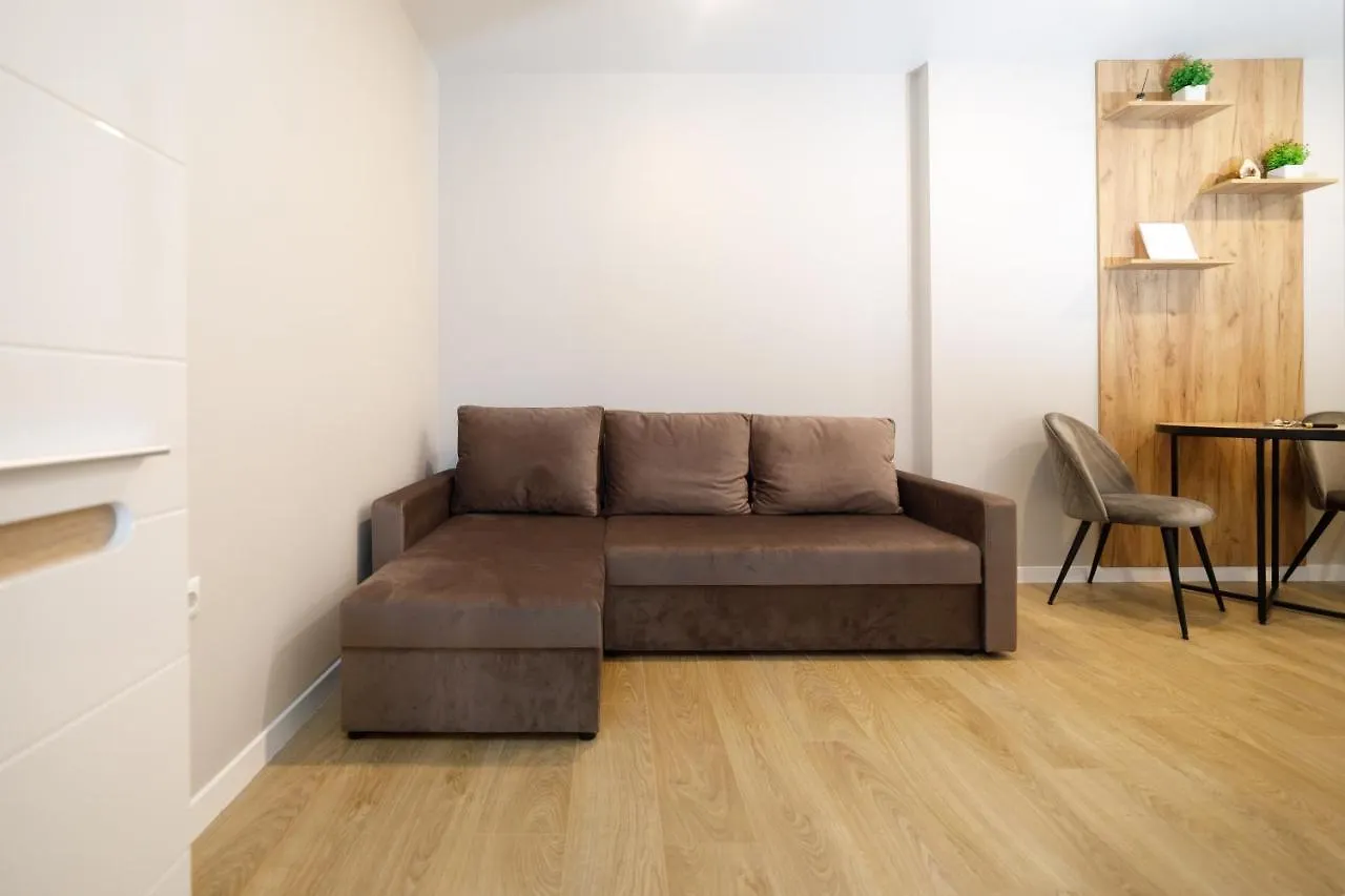 Pure Apartments Lviv 0*,  Ukraine