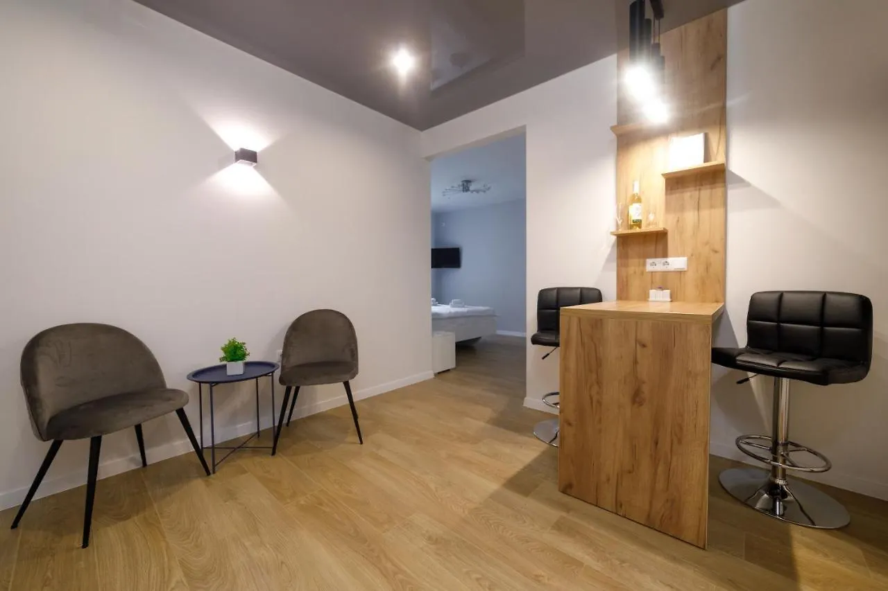 Pure Apartments Lviv