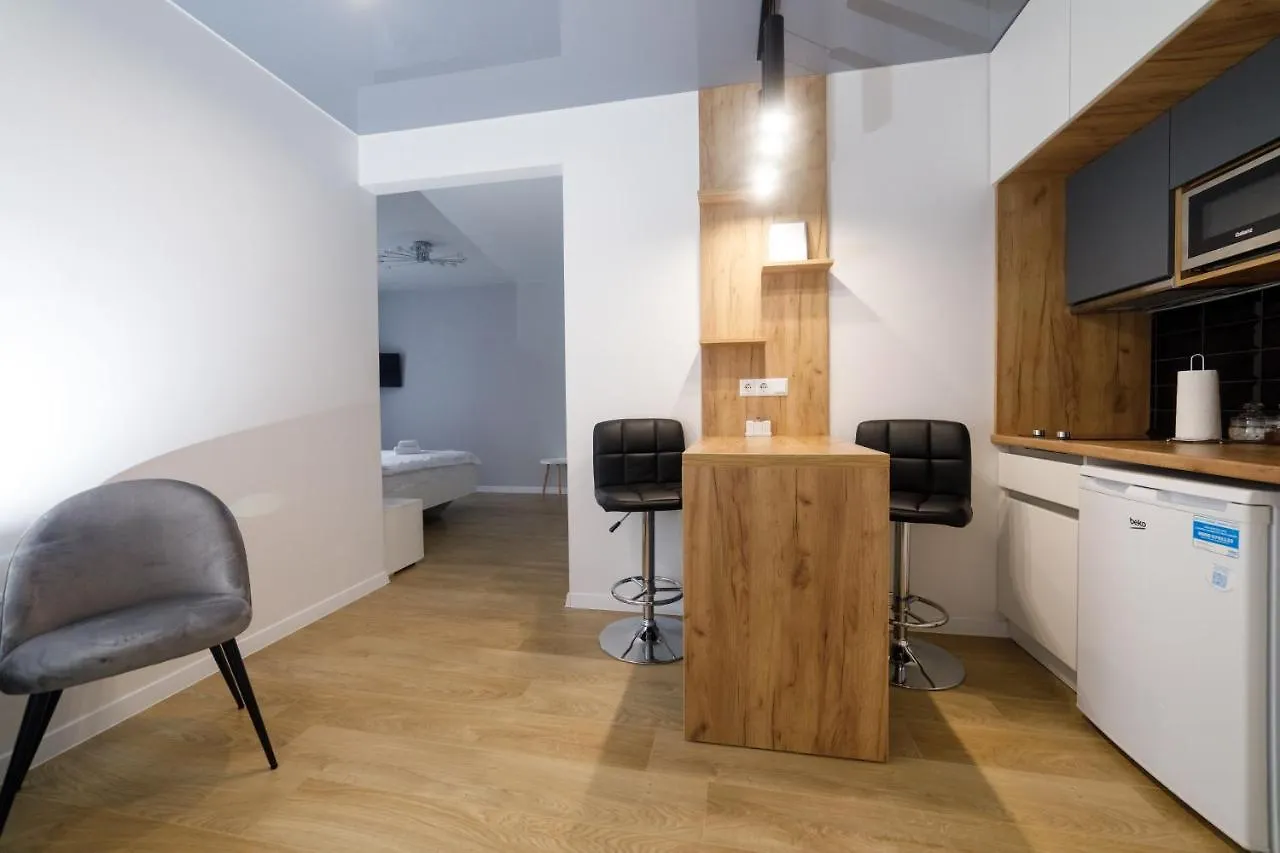Pure Apartments Lviv