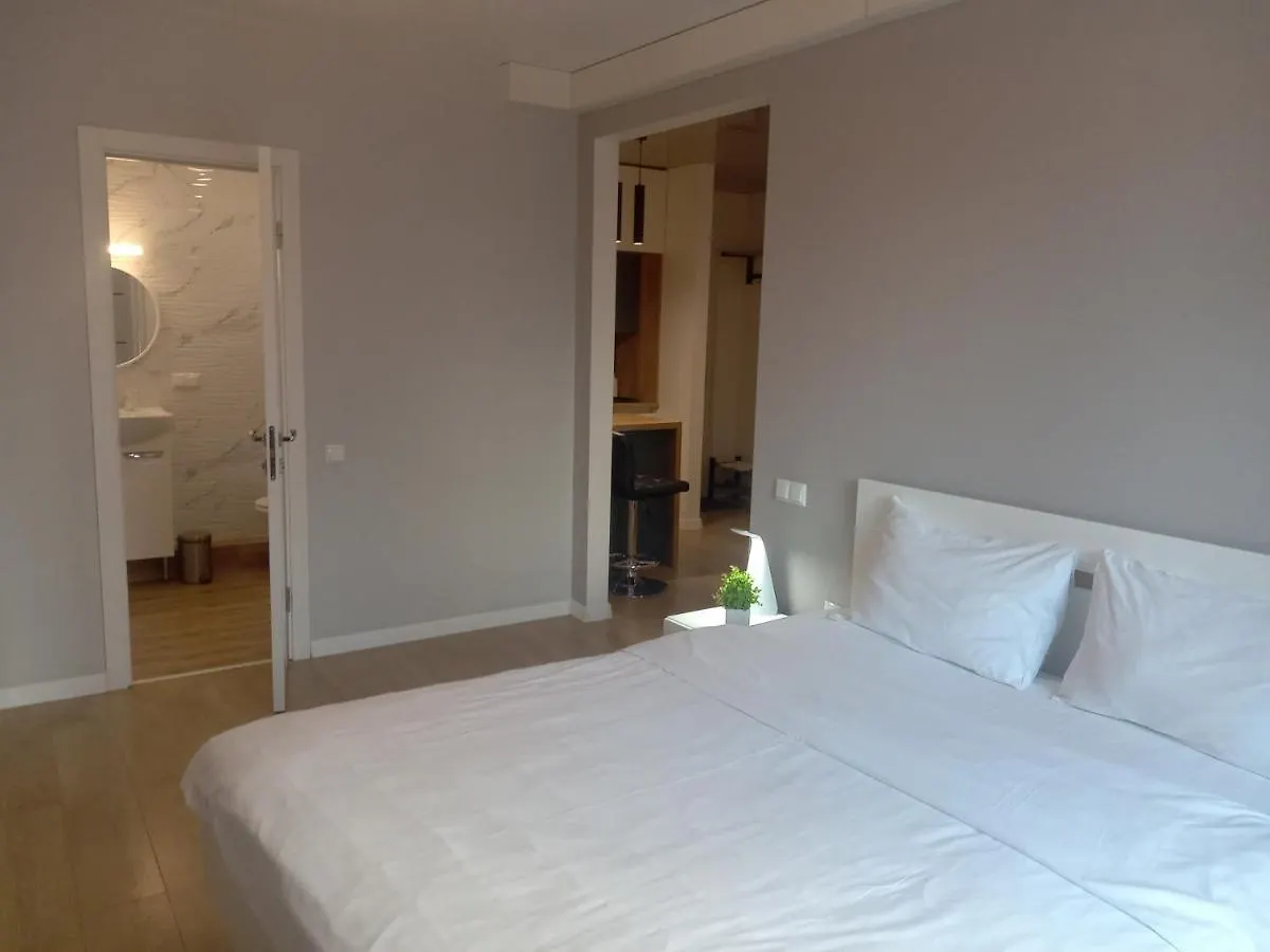 Pure Apartments Lviv Ukraine