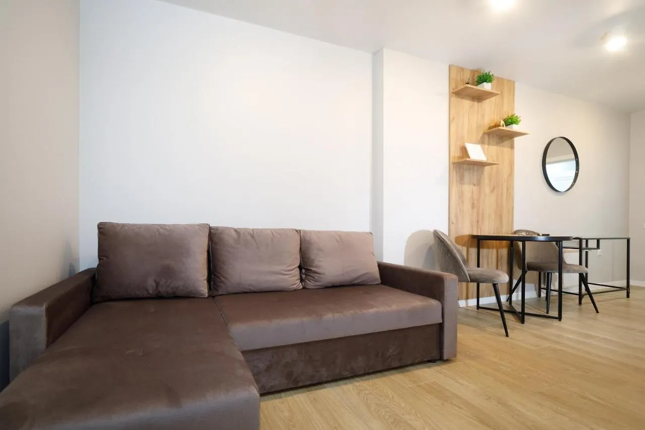 Pure Apartments リヴィウ