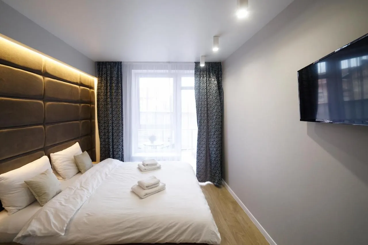 Pure Apartments Lviv