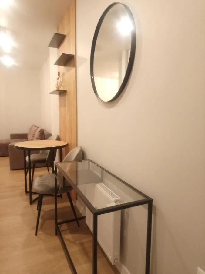 Pure Apartments リヴィウ 0*,