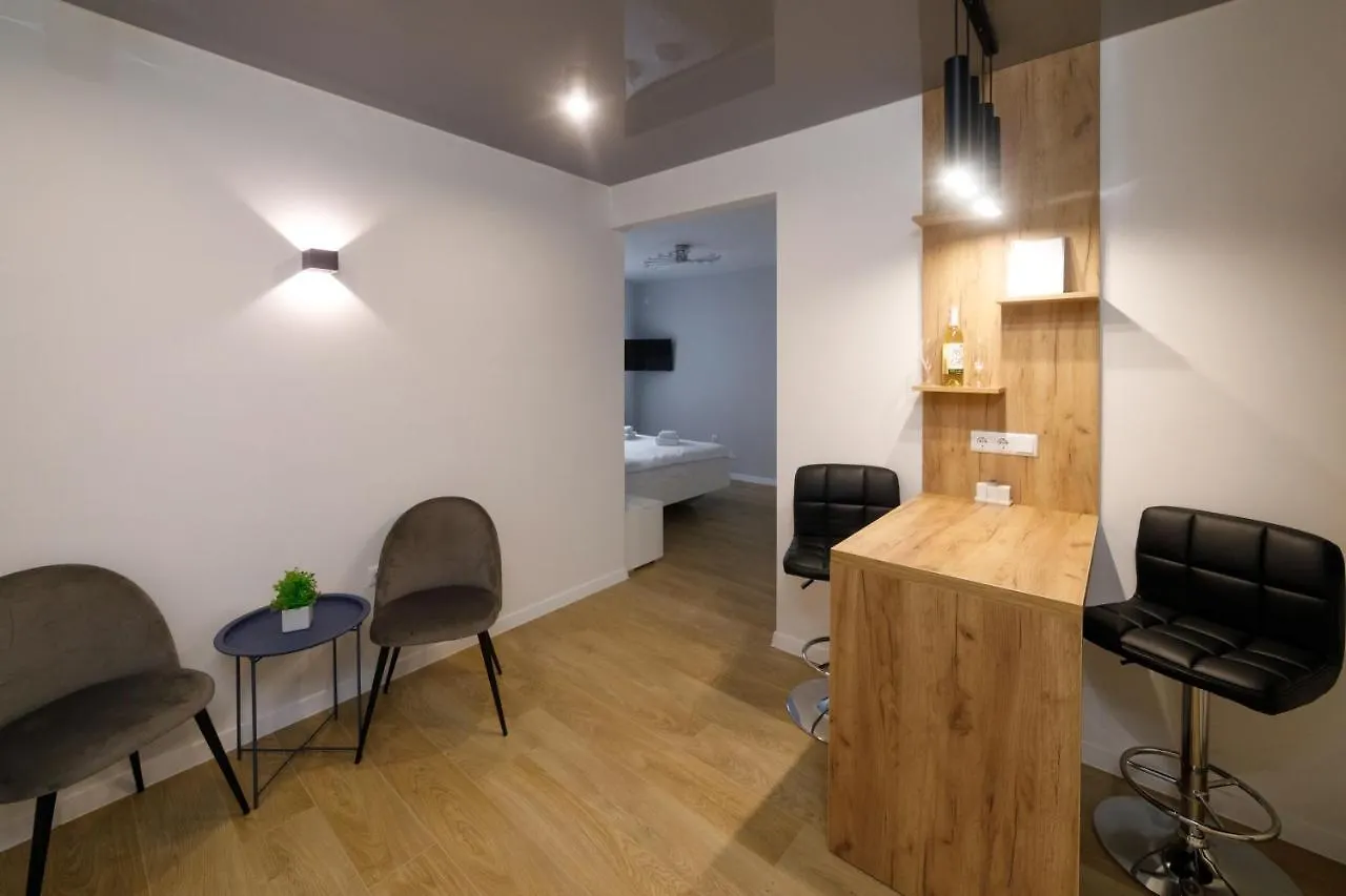 Pure Apartments Lviv Ukraine