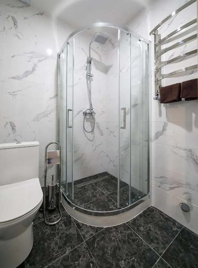 Pure Apartments Lviv Ukraine